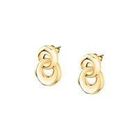 Orecchini Trussardi Donna in Acciaio TJBJV04